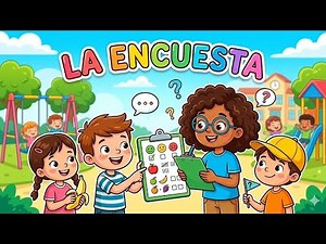 The survey for children 📊 What it is and how to conduct a survey step by step