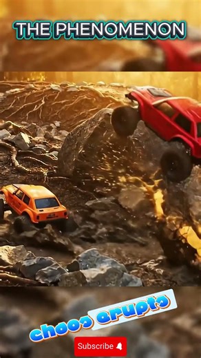 Watch These Tiny Machines Tame the Jungle Like Beasts!