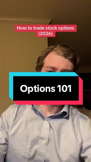 Stock options 101#creatorsearchinsights
