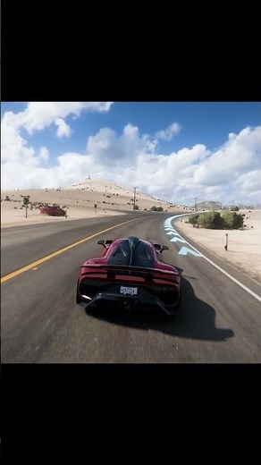 First Time Playing Forza Horizon 5 😍 | FH5 Desert Driving | Forza Horizon 5 Gameplay Short #shorts