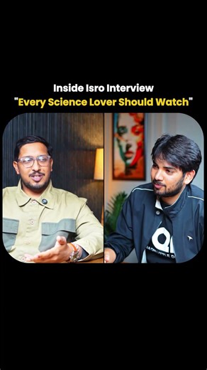 Inside ISRO Selection Process (Not Based on Marks)