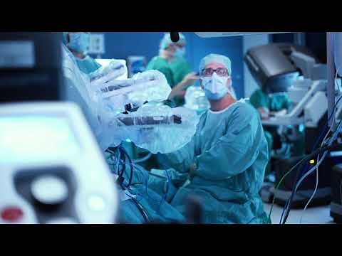 The Department of Surgery at UKSH, Lübeck Campus, introduces itself