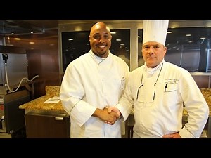 Episode 14 - Cruise Ship Kitchen