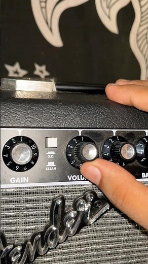 Amp Settings for Beginners 🎸