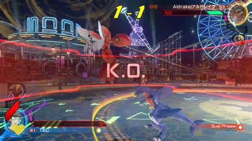 Heavens Arena training: The grind never stops