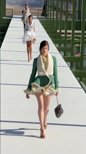 Dior Women’s AW26 Goes Sheer & Whimsical | Paris Fashion Week Highlights ✨