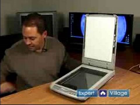 How to Clean Personal Electronics : Personal Computer Scanner Care & Cleaning Tips