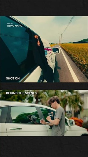 What’s the secret behind cinematic shots? | Osmo Nano