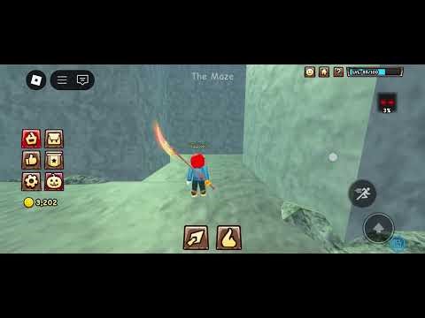 How to escape using the EAST entrance|The Maze Runner Roblox|