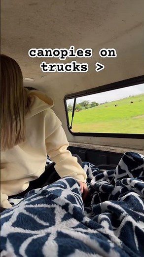 Trucks look better with Canopies/Truck Caps/Toppers/Campers