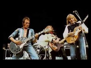 Humble Pie-Natural Born Boogie