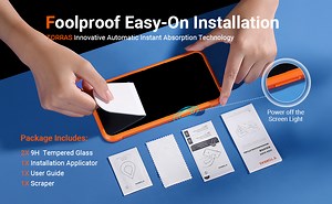 Check for the SUPER Easy Installation, Everyone Can Make it!