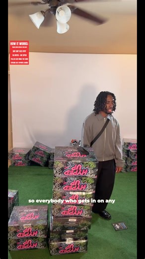 Hyped Up Pick Your Size MULTI BOX Break (READ DESCRIPTION IF NEW)! (UNVAULTED)