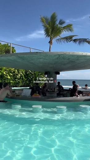 5 things to do in Seminyak with @Katie 💗🇮🇩✈️ IG:katieebrewster #bali #baliindonesia #balitravel #ubud #balitiktok #nusapenida #indonesia #baliguide