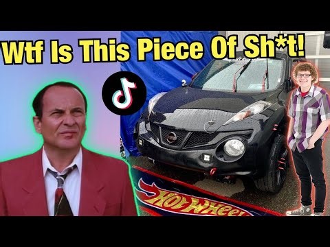 STOP ACTING LIKE YOUR CAR IS COOL!!! (Car Tik Tok CRINGE)