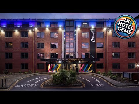 Aparthotel Roomzzz Nottingham City | Nottingham, United Kingdom | Hotel Review 🏨