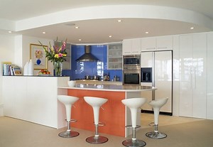 Beautiful Kitchen Ceiling Designs That You Will Adore - Interior Vogue