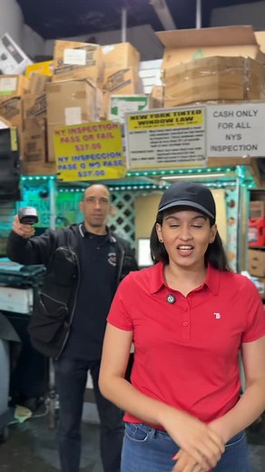 Need to get your car inspection done? Come by El Mundo Auto Repair — we’ll check everything to make sure your vehicle is ready and up to date with New York’s inspection requirements.  1900 Jerome Ave, Bronx NY Keeping you and your car ready for the road! | Santiago Rodriguez | Facebook