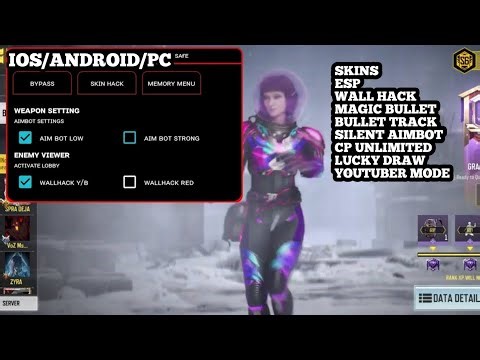 NEW UPDATE! | Call of Duty: Mobile MOD MENU 1.0.55 1.6.55 | 1.8.55 | 1.7.55 NO BAN VIP MOD IOS