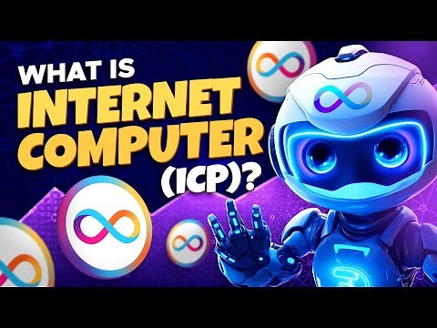 The Truth About ICP Crypto: The Future of Internet & Blockchain in 4 Minutes | Elmin Ferati