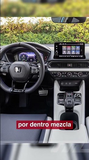 El nuevo Honda Prelude tiene corazón del Type R pero algo más relajado y usable #honda #prelude