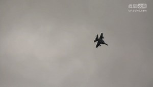 F-18震撼飞行表演