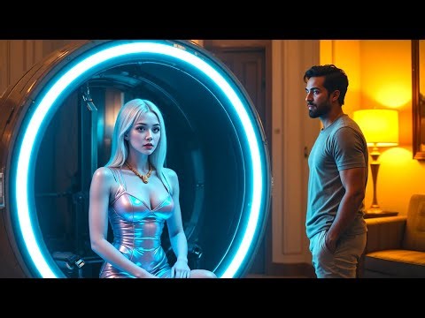 He Just Wanted a Robot Helper—Now an Alien Girl Claims Him as Her Mate!HFY | HFY Sci-Fi Story