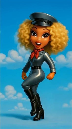 Certain Call - Home For the Holiday - Unwrap This - Sierra's doll