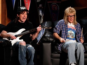 Wayne's World: 10 Best Quotes from the SNL Movie