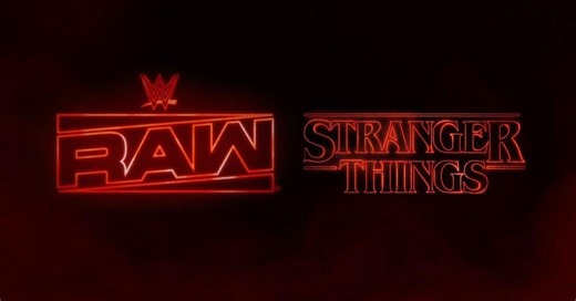 Netflix officially announces date for WWE and Stranger Things crossover episode