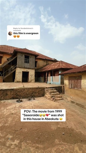 Discovering the Filming Location of Saworoide in Abeokuta