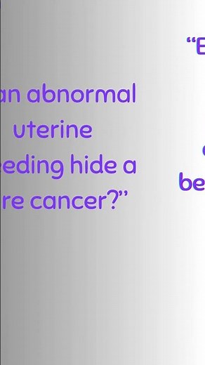 Endometrial Stromal Sarcoma