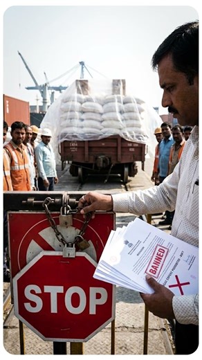 India Bans Sugar Export | Big Economic Decision | Sugar Export Stopped Till Sept 2026