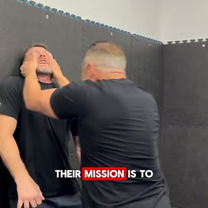 If you’re walking with your girl late at night and two men step out...