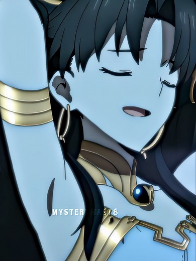 Ishtar's Personality: 70% vs 99.9% in Fate/Grand Order