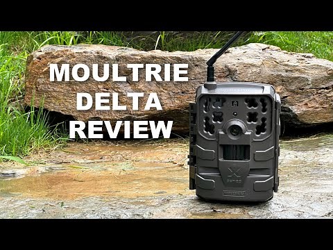 Moultrie Delta Cellular Camera Review (2021)