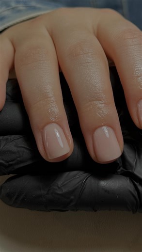 Here’s a step-by-step of the Builder Gel application process which is always so satisfying to watch! 﫧 #swindonnails #buildergelnails #wiltshirenails #swindonnailtech | A W Beauty | Facebook