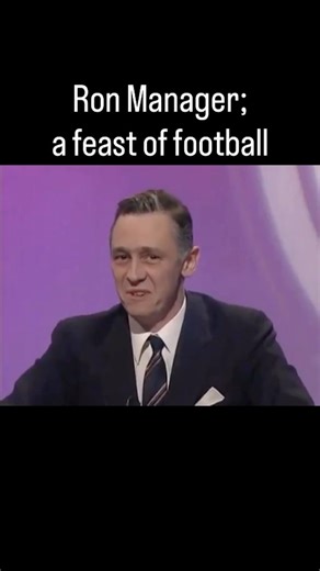 ❤️❤️ #ronmanager #thefastshow | The Fast Show