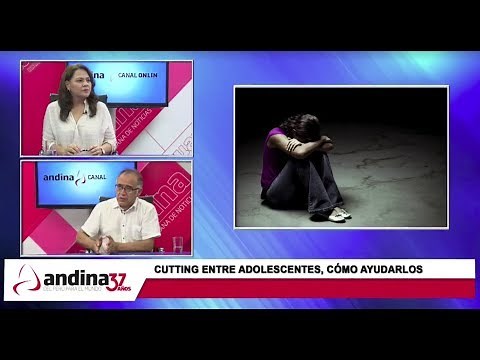 El cutting entre adolescentes y cómo ayudarlos