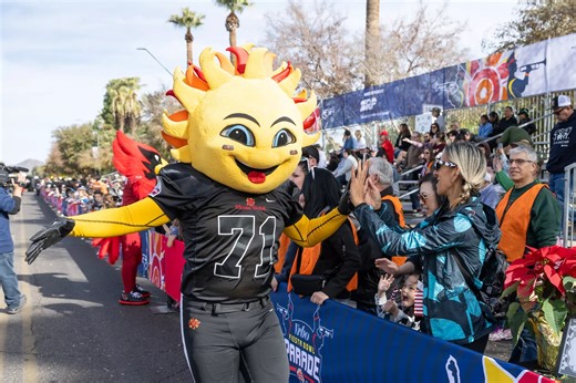 Your guide to the Fiesta Bowl Parade in Phoenix: Route, best views and more