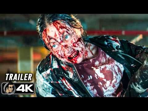 COLONY | Official Trailer (2026) 4K