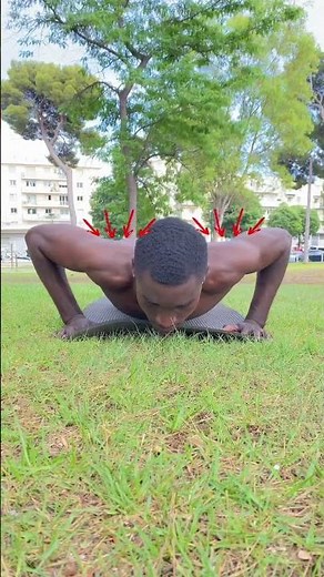 Comment bien faire vos pompes ?#pompe #poidsdecorps