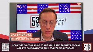 Does only 3% of America care about democracy?