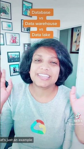 Database vs Data Lake vs Data Warehouse