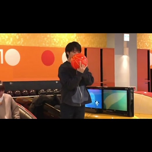 キンプリ岸くんの面白い言動に笑い崩れるキンプリ図