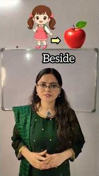Beside vs Besides | Common English Mistakes ‪@ShahmeenKhan01‬ #learnenglish #viral #shorts