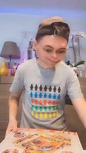 J’ai recu un #colis : mon #flipper en #bois à monter #smartivity #unboxing #teterigolote | Tête Rigolote