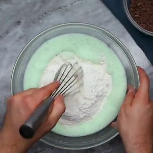 Upgrade your cake by adding ice cream 🍦 Recipes: https://tasty.co/recipe/baked-strawberry-ice-cream-sprinkle-cake https://tasty.co/recipe/baked-mint-chip-ice-cream-cake https://tasty.co/recipe/baked-cookies-n-cream-ice-cream-cake Want more videos? Subscribe to Tasty: https://bit.ly/2AgbiMp | Tasty