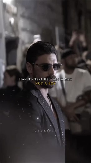 Read & Save for Later 📌⇩ Text Her Like a Man, Not a Boy 🚀 Here’s how to step up your texting game: ❌ "Hey, wanna hang out?" ✅ "I’m going out Friday—come with me if you’re free." ❌ "Do you like movies?" ✅ "That new thriller is perfect for us—let’s watch it together." ❌ "Are you mad at me?" ✅ "I feel like something’s off—want to talk about it?" ❌ "Can I call you?" ✅ "I’ll call you tonight. Let me know if that works for you." ❌ "Goodnight." ✅ "Sweet dreams... hope I’m in one of them." ❌ "What are