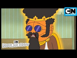 Bank Shot | Regular Show | Season 5 | Cartoon Network